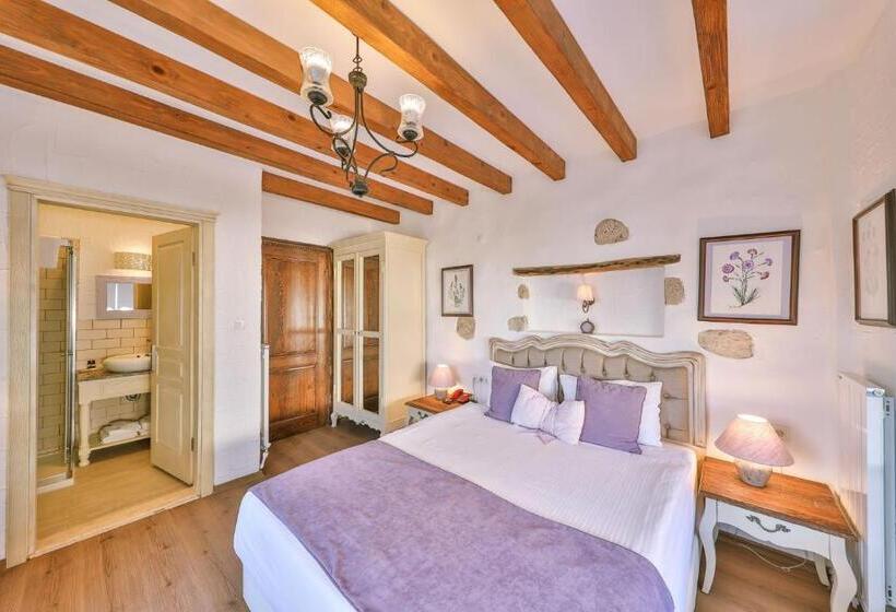 バルコニー付きスーペリアルーム, Cumbali Konak