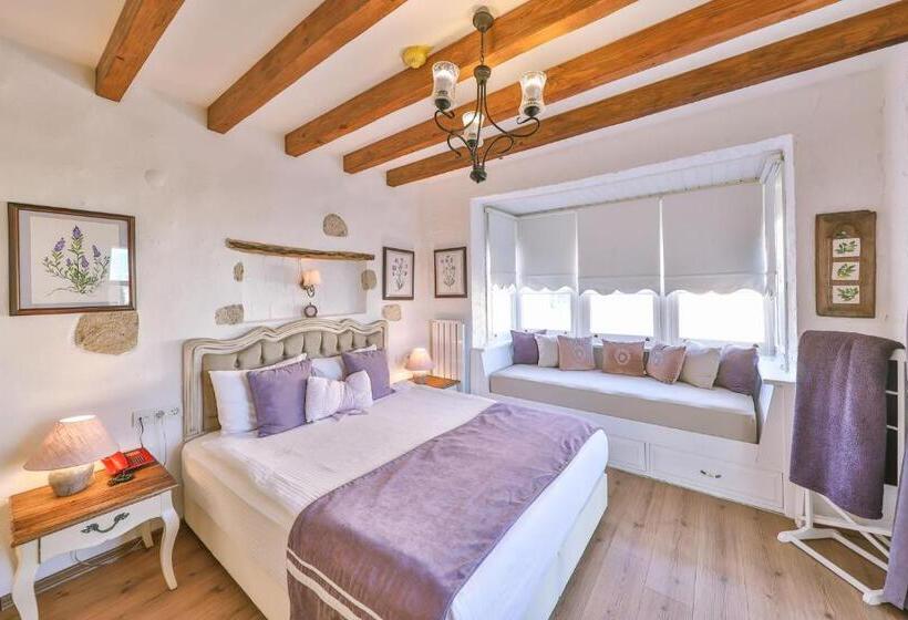 バルコニー付きスーペリアルーム, Cumbali Konak