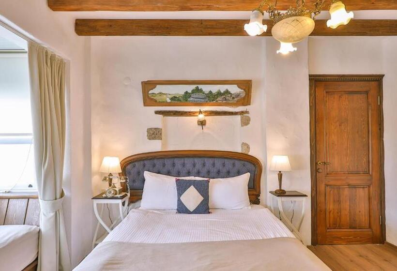 スーペリアールーム, Cumbali Konak