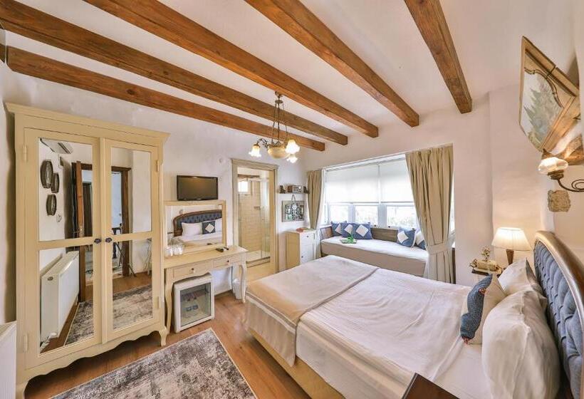 スーペリアールーム, Cumbali Konak