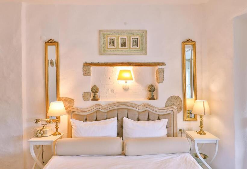 スーペリアールーム, Cumbali Konak