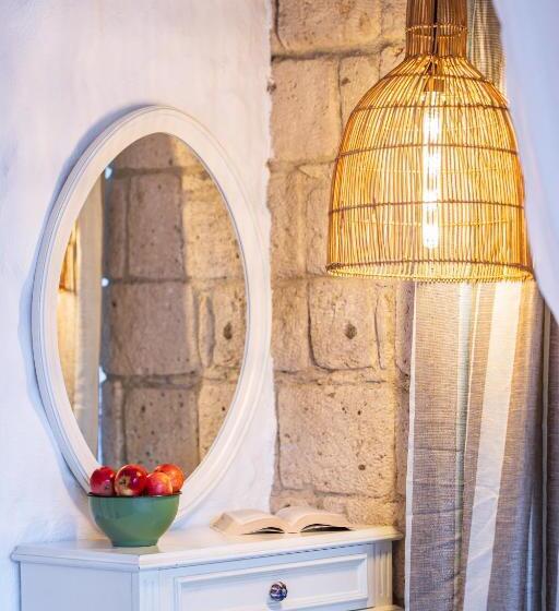 デラックスルーム, Cumbali Konak