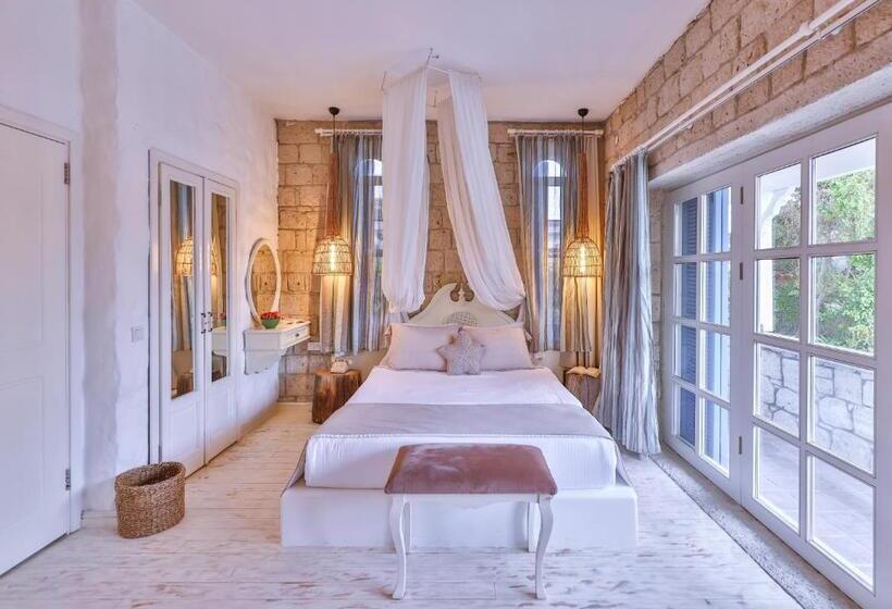 デラックスルーム, Cumbali Konak