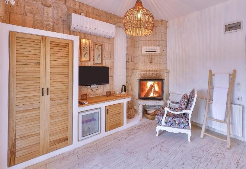 デラックスルーム, Cumbali Konak