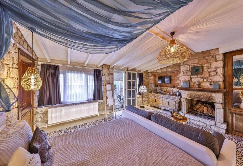 Номер Deluxe, Cumbali Konak