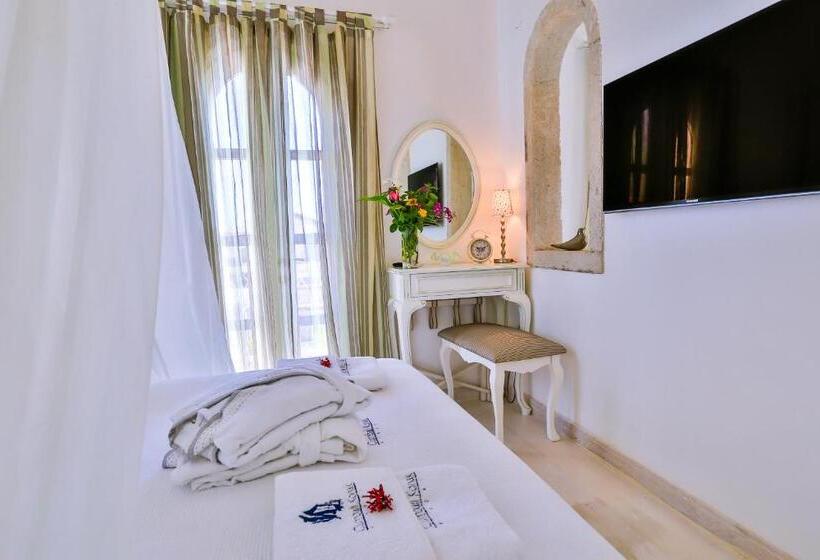 スイート, Cumbali Konak