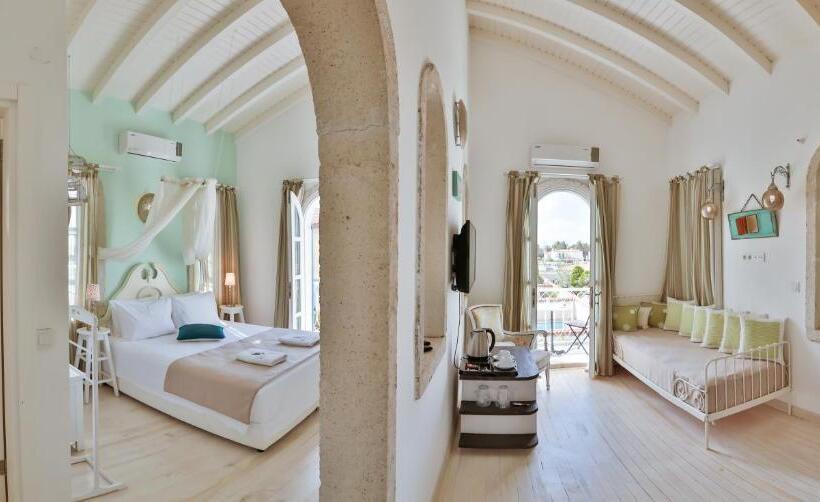 スイート, Cumbali Konak