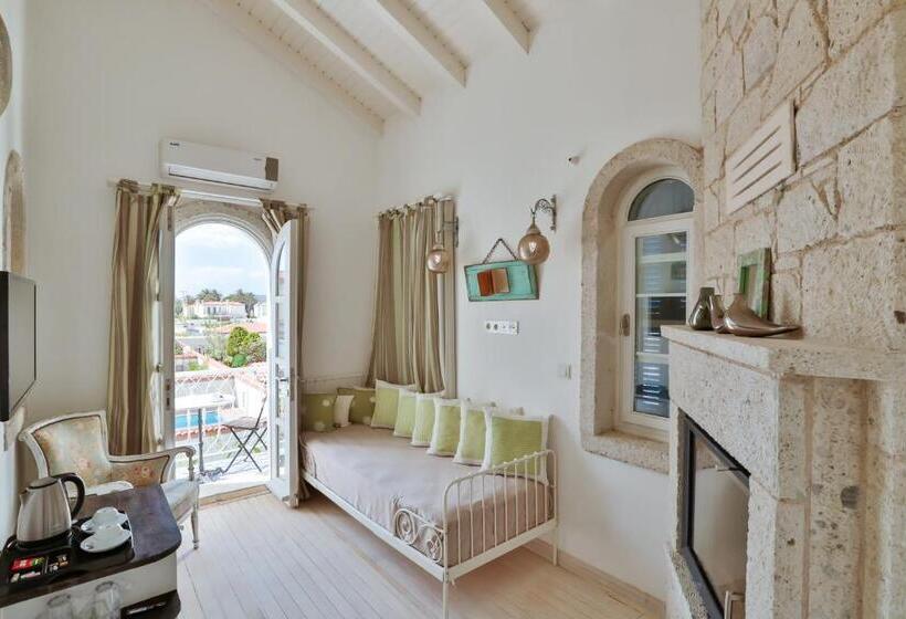 スイート, Cumbali Konak