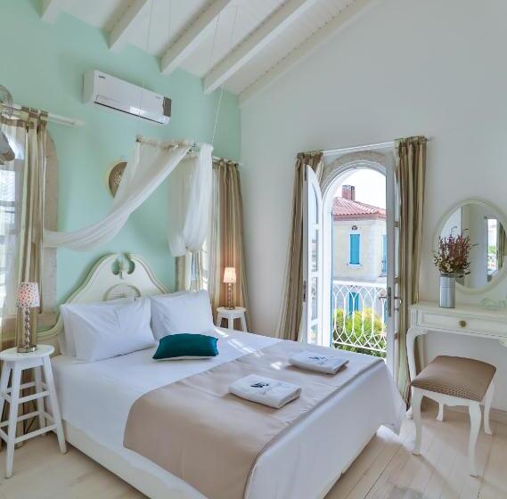 スイート, Cumbali Konak