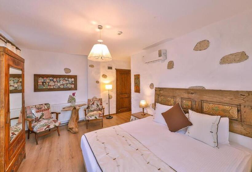 スタンダードルーム, Cumbali Konak