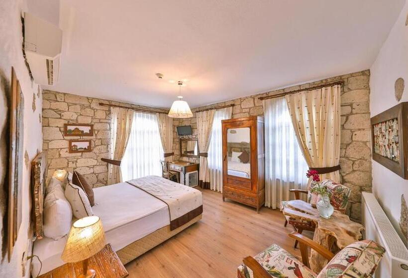 スタンダードルーム, Cumbali Konak