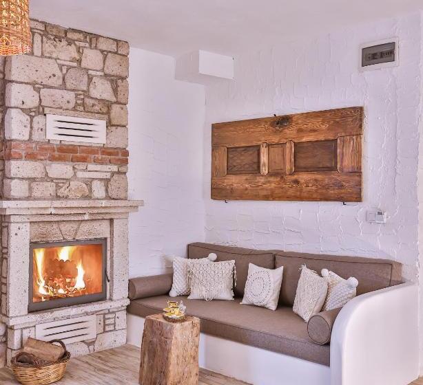 ハイドロマッサージバス付きスイート, Cumbali Konak