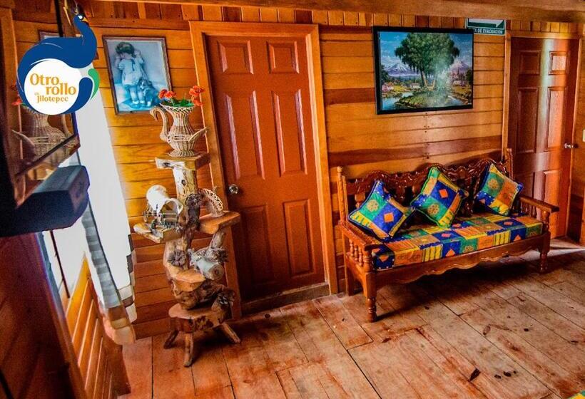 带泳池的标准三人间, Otro Rollo En Jilotepec By Rotamundos