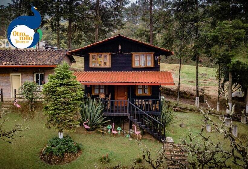 带泳池的标准三人间, Otro Rollo En Jilotepec By Rotamundos