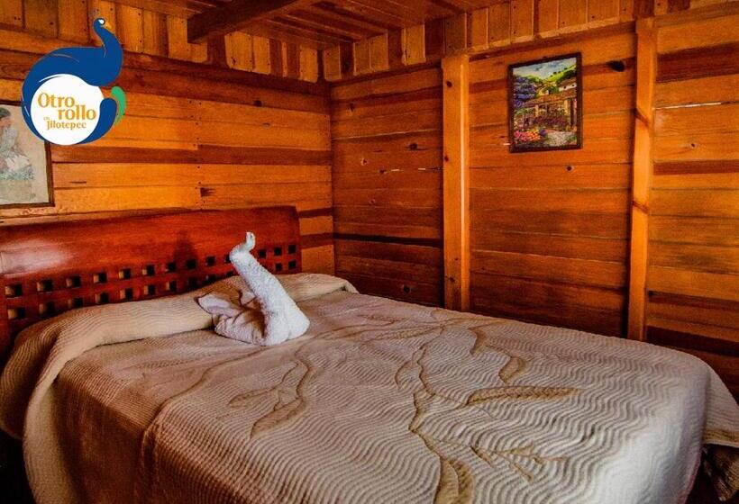 带泳池的标准三人间, Otro Rollo En Jilotepec By Rotamundos