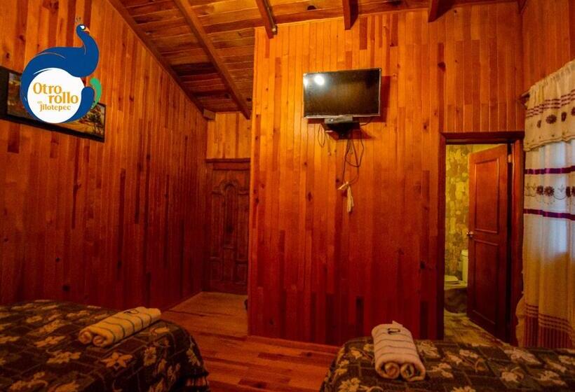 高级大房间, Otro Rollo En Jilotepec By Rotamundos