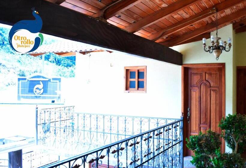 高级大房间, Otro Rollo En Jilotepec By Rotamundos