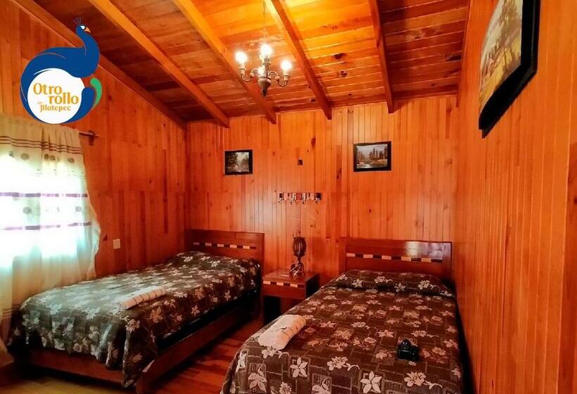 高级大房间, Otro Rollo En Jilotepec By Rotamundos