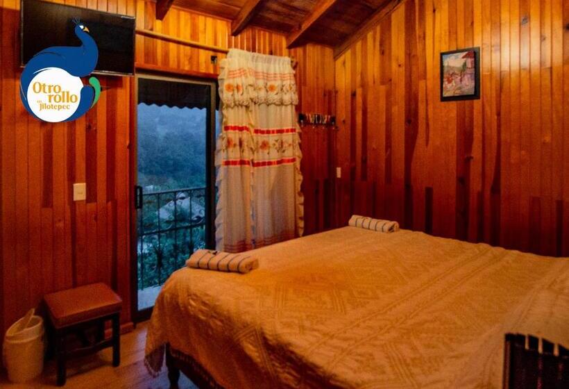 基本间, Otro Rollo En Jilotepec By Rotamundos