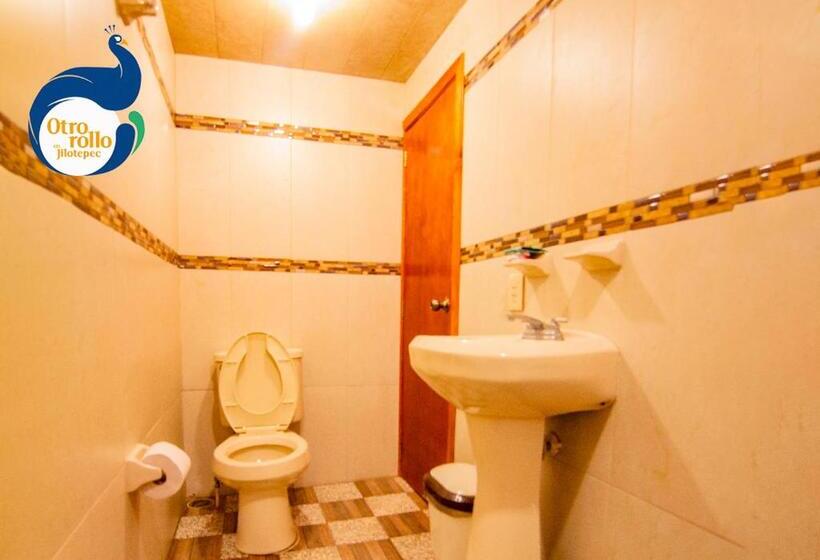 标准房带园景, Otro Rollo En Jilotepec By Rotamundos