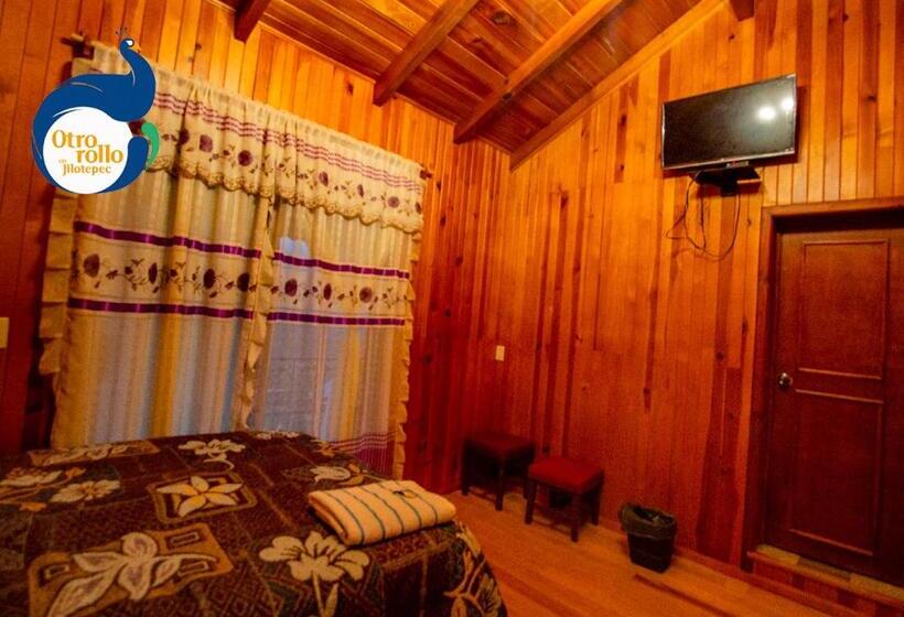 标准房带园景, Otro Rollo En Jilotepec By Rotamundos