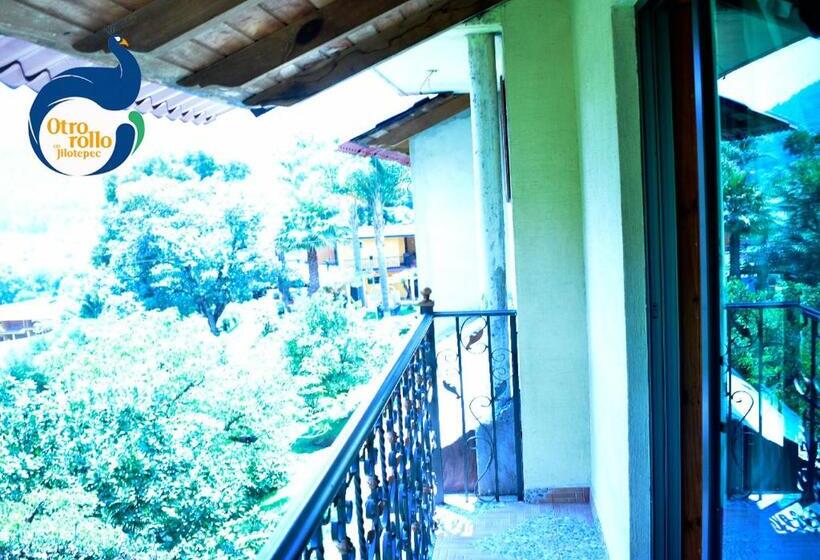 标准房带园景, Otro Rollo En Jilotepec By Rotamundos