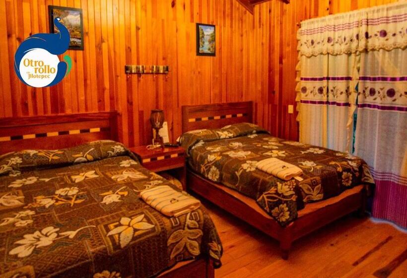 标准房带园景, Otro Rollo En Jilotepec By Rotamundos