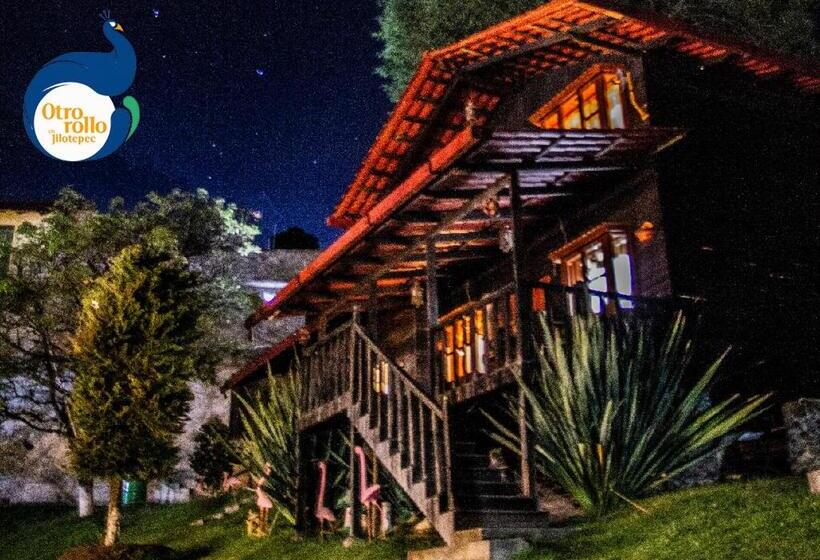 带泳池的标准三人间, Otro Rollo En Jilotepec By Rotamundos