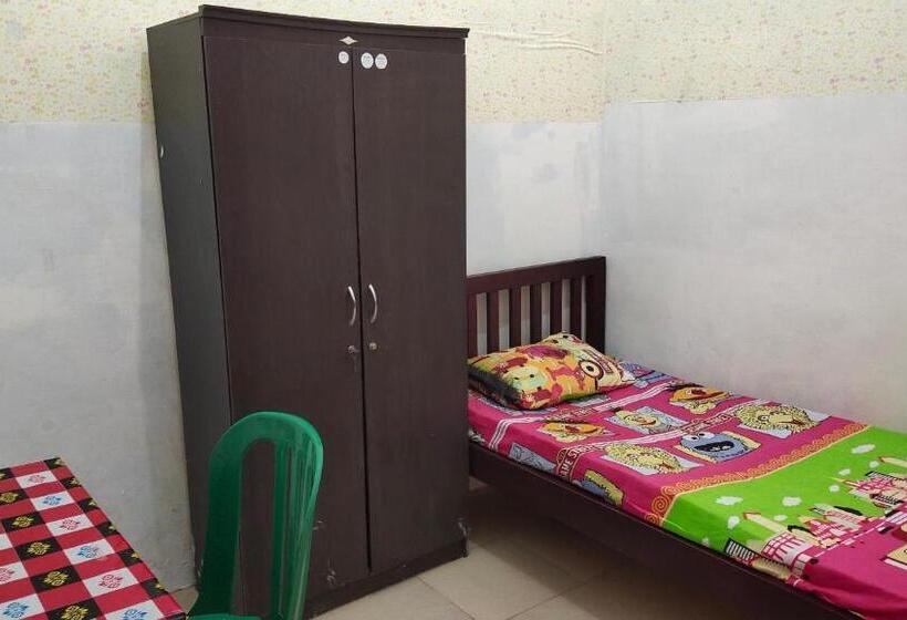 스탠다드 싱글 룸, Yellow House