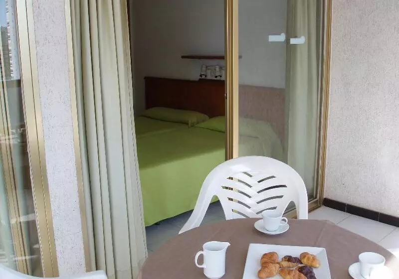 آپارتمان 1 خوابه, Apartamentos Maria Victoria
