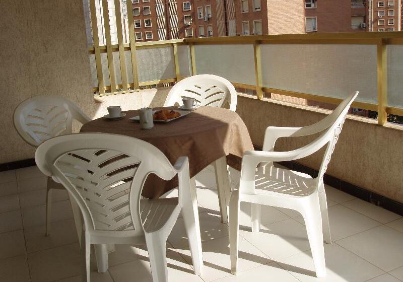 דירת חדר, Apartamentos Maria Victoria