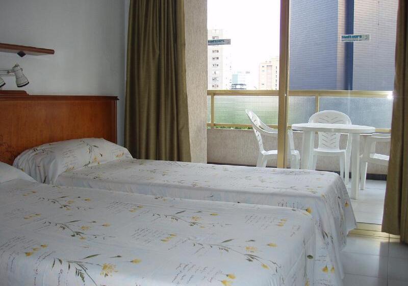 آپارتمان 1 خوابه, Apartamentos Maria Victoria