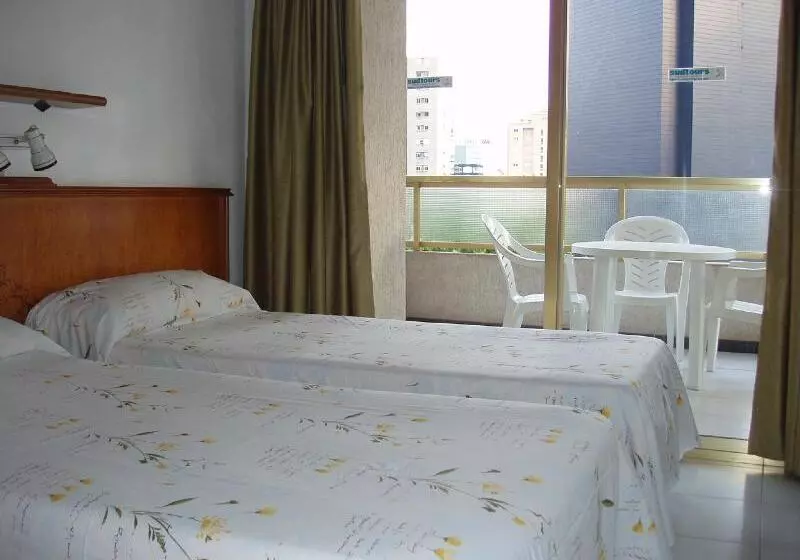 آپارتمان 1 خوابه, Apartamentos Maria Victoria