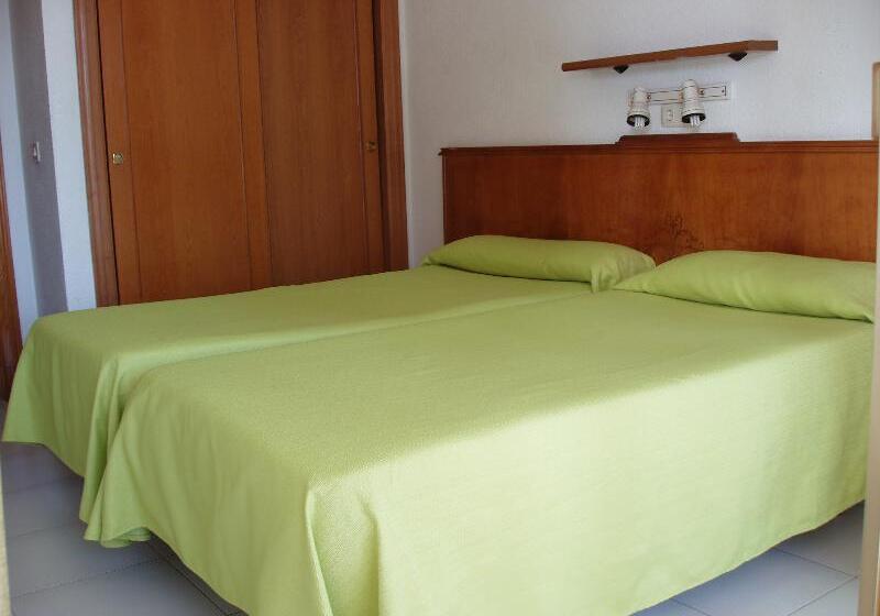 דירת שני חדרים, Apartamentos Maria Victoria