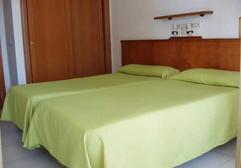 آپارتمان 2 خوابه, Apartamentos Maria Victoria