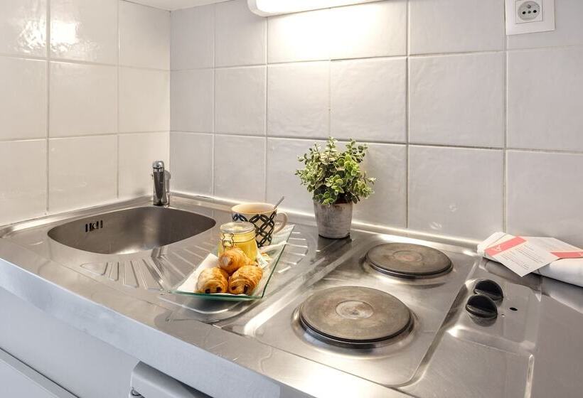 إستوديو قياسى, Appart City Classic Marseille Aéroport  Vitrolles