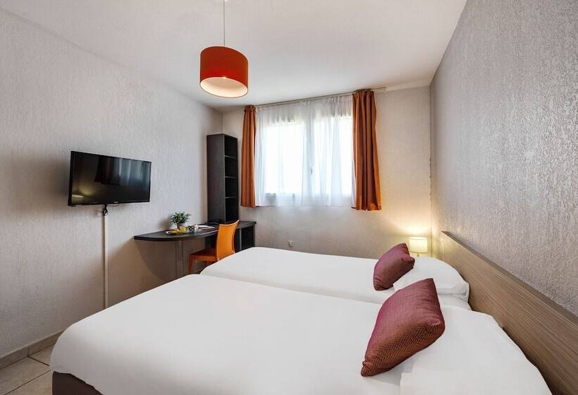 إستوديو قياسى, Appart City Classic Marseille Aéroport  Vitrolles