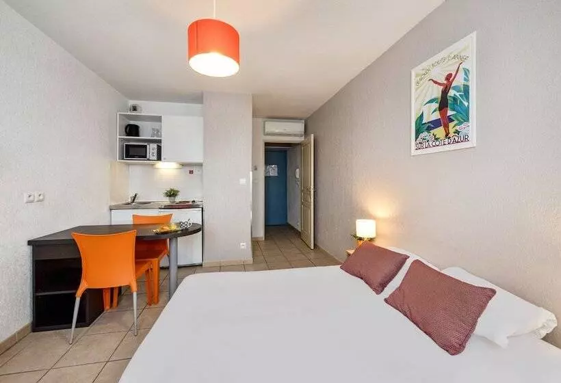 １ベッドルームアパートメント, Appart City Classic Marseille Aéroport  Vitrolles