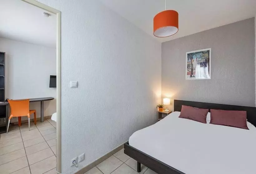 １ベッドルームアパートメント, Appart City Classic Marseille Aéroport  Vitrolles
