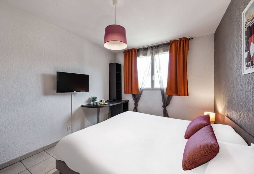 إستوديو قياسى, Appart City Classic Marseille Aéroport  Vitrolles