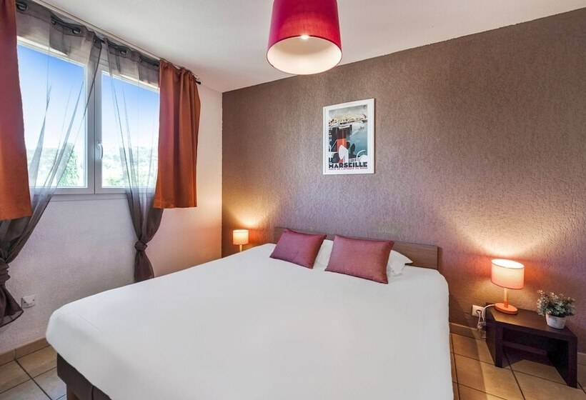 استودیوی استاندارد, Appart City Classic Marseille Aéroport  Vitrolles