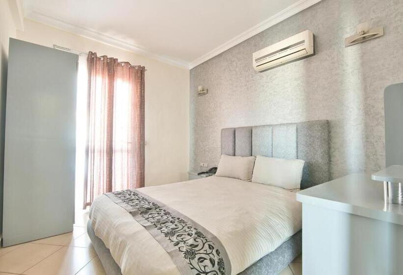 חדר סטודיו סטנדרד, Appart Hôtel Founty Beach