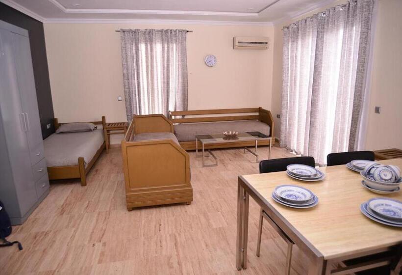 Апартаменты Superior 1 Спальня, Appart Hôtel Founty Beach