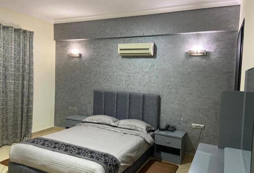 דירת חדר, Appart Hôtel Founty Beach