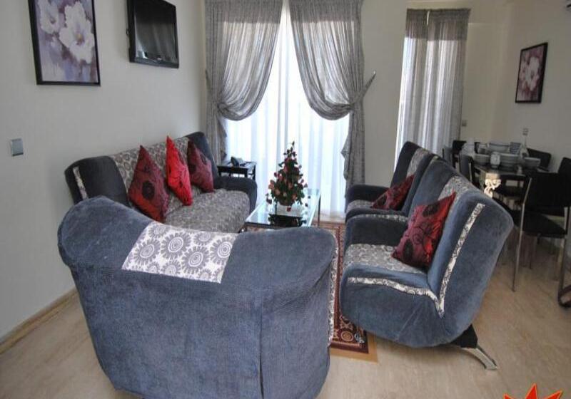 Апартаменты 1 Спальня, Appart Hôtel Founty Beach