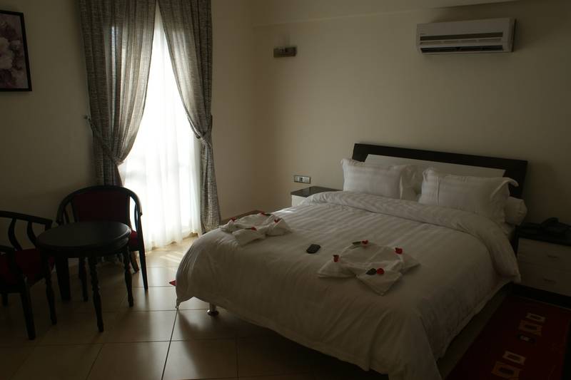 דירת חדר, Appart Hôtel Founty Beach