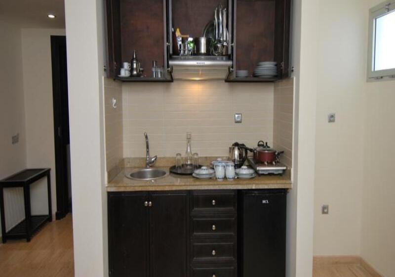 דירת חדר, Appart Hôtel Founty Beach