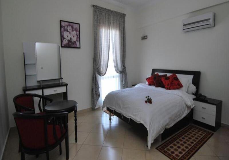 Апартаменты 1 Спальня, Appart Hôtel Founty Beach