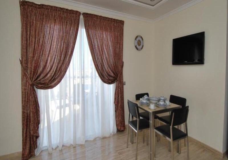 דירת חדר, Appart Hôtel Founty Beach