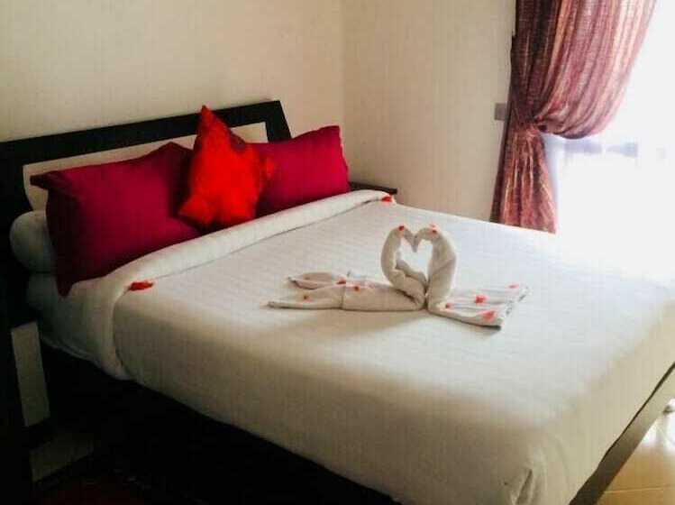 Апартаменты 1 Спальня, Appart Hôtel Founty Beach
